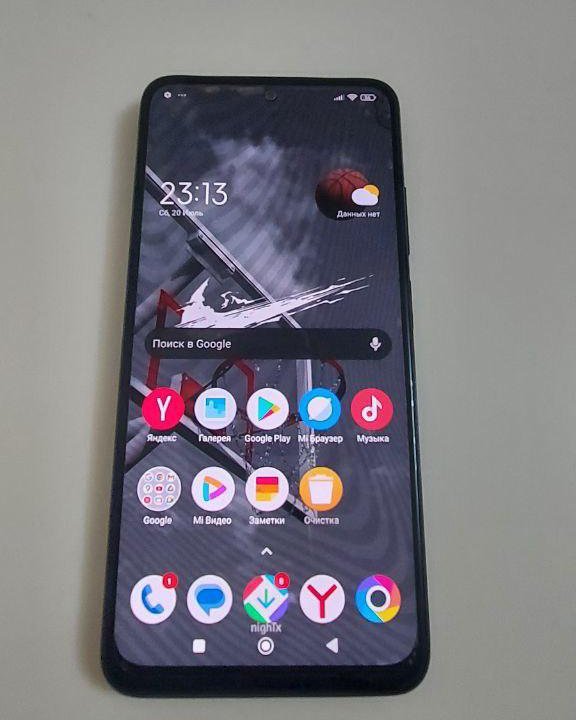 POCO M4 PRO