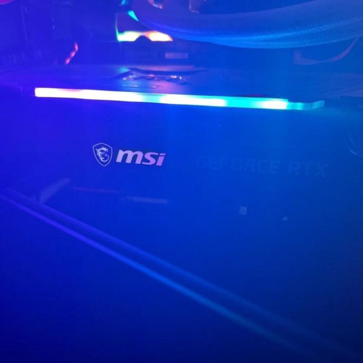 GeForce 3090 msi gaming x trio