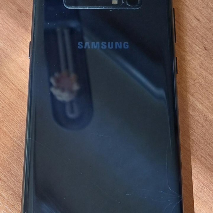 Samsung galaxy note 8