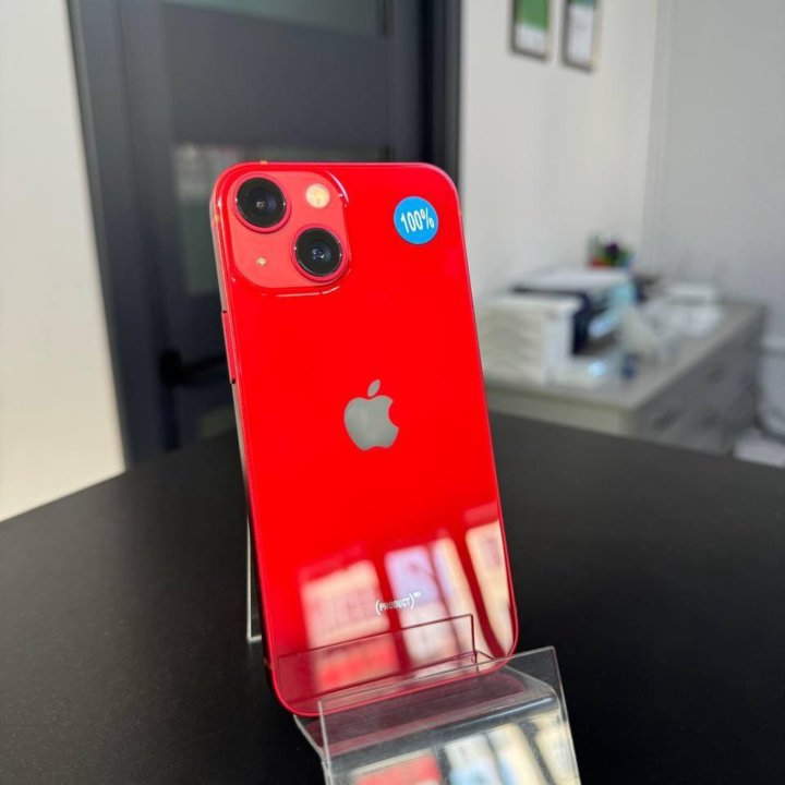 iPhone 13 mini 128гб Красный