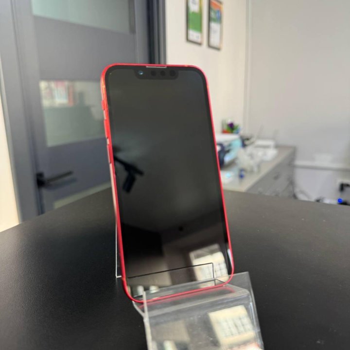 iPhone 13 mini 128гб Красный