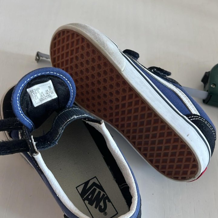 Vans детские 16 см