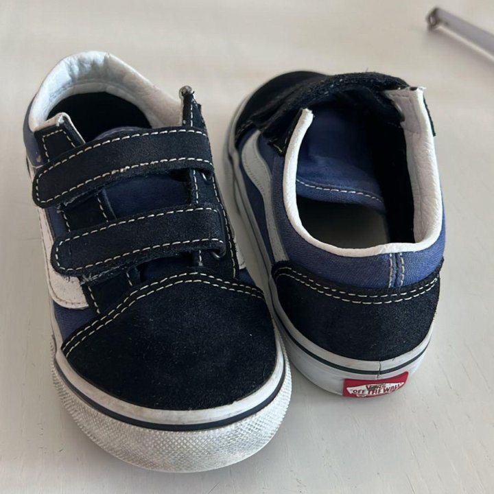 Vans детские 16 см