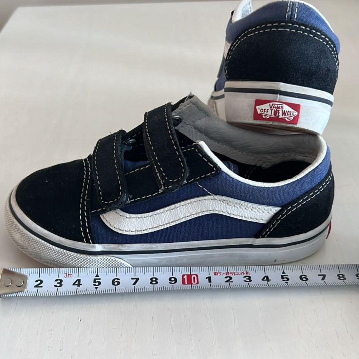 Vans детские 16 см