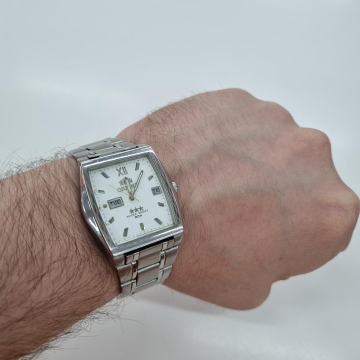 Часы orient 3 star FPMAA004W