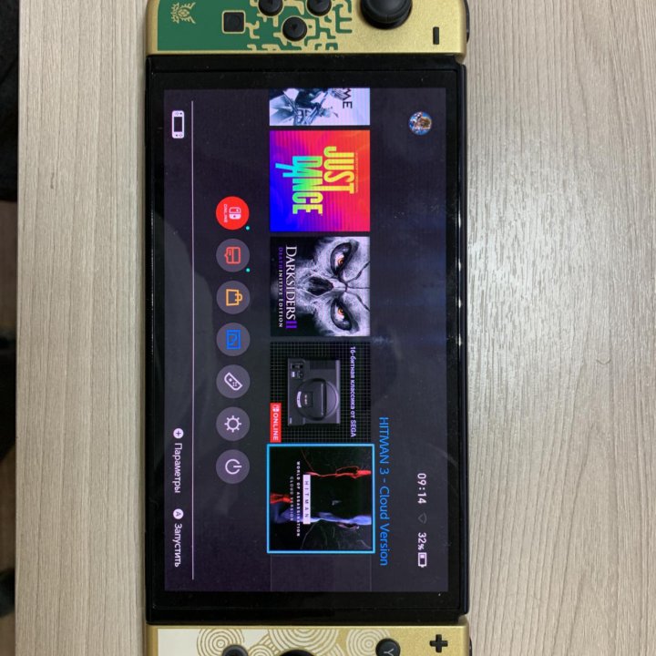 Nintendo switch OLED