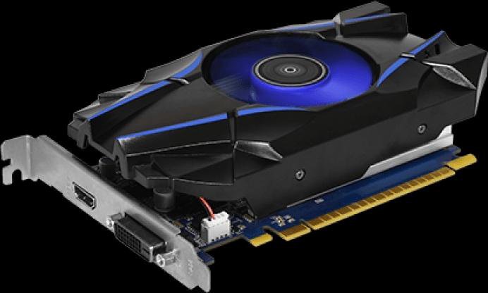 Видеокарта GeForce GT 1030 2Gb GDDR5