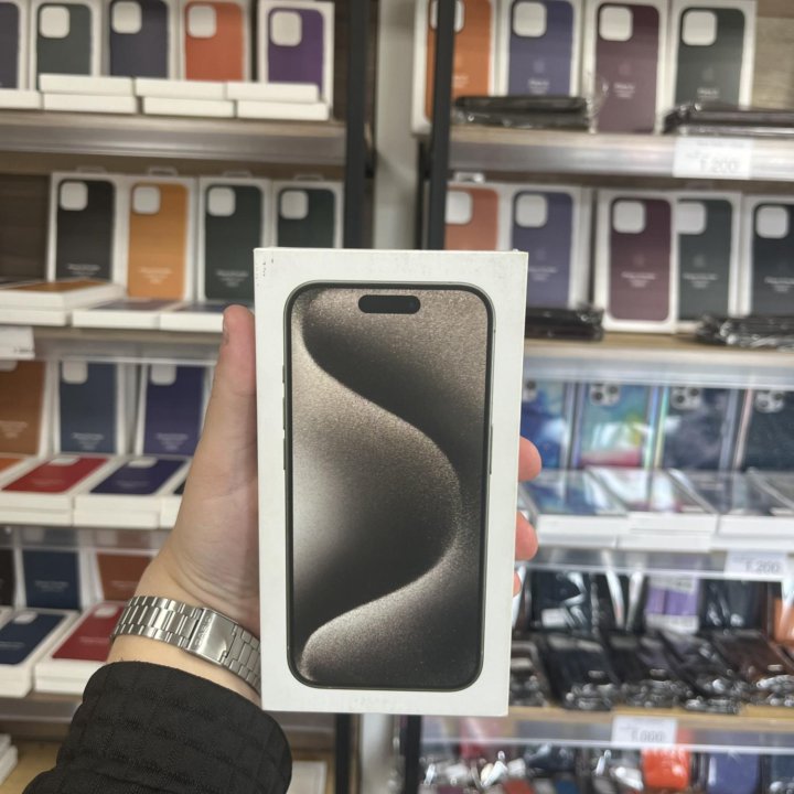 iPhone 15 Pro 128gb New