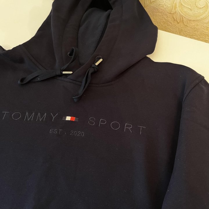 Худи Tommy Sport