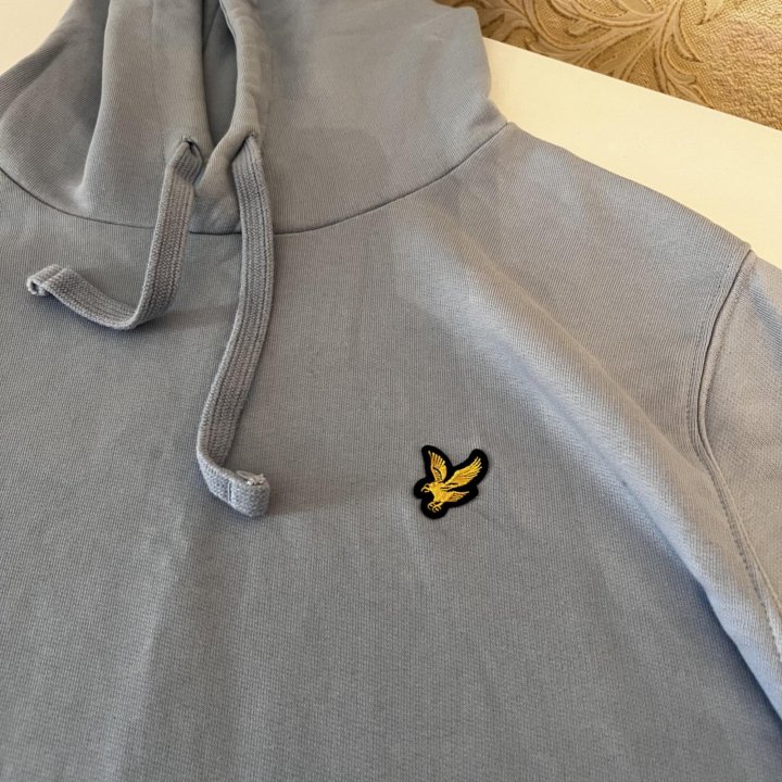 Lyle&Scott кофта, худи оригинал and