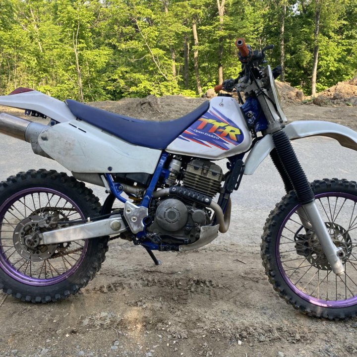 Yamaha TTR250 OE