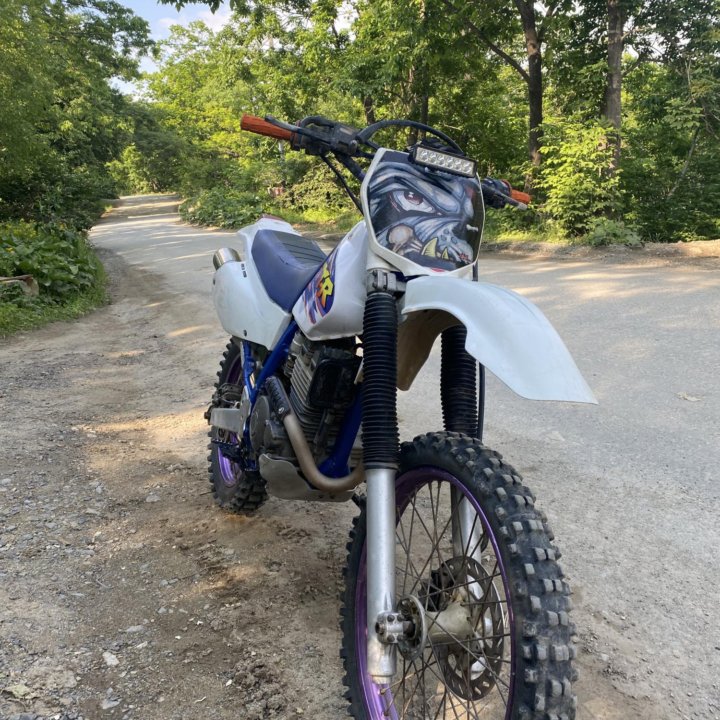 Yamaha TTR250 OE