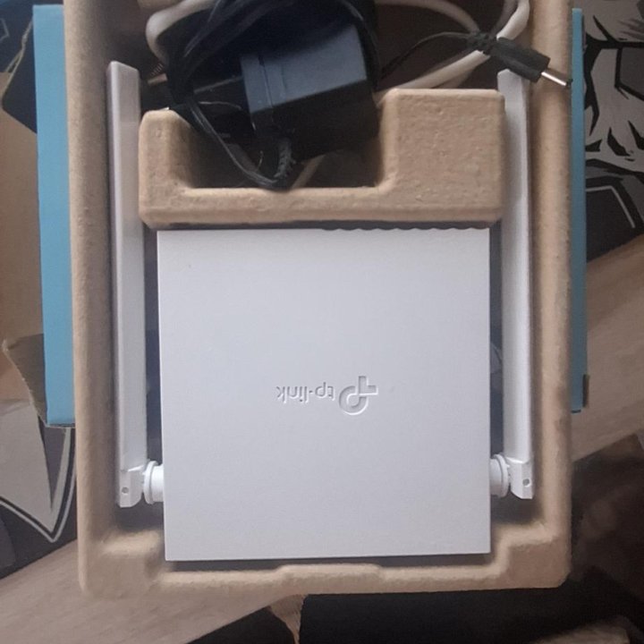 TP-WR820N WIFI-роутер TPLINK