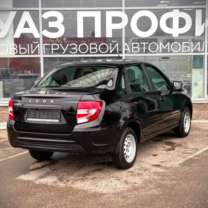 ВАЗ (Lada) Granta, 2024