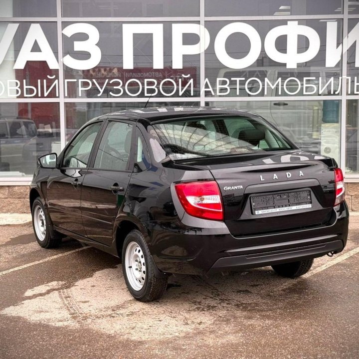 ВАЗ (Lada) Granta, 2024