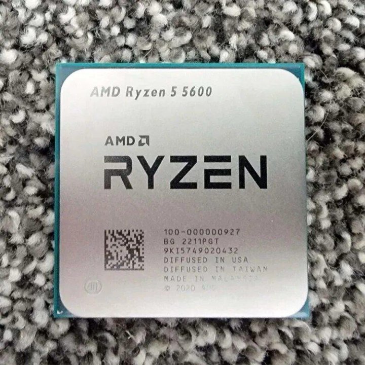 Ryzen 5 5600