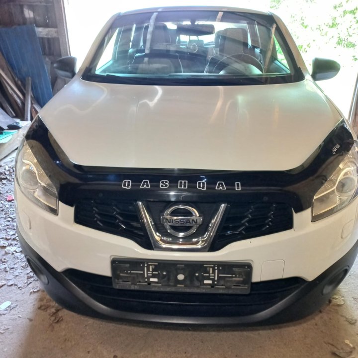 Nissan Qashqai, 2011