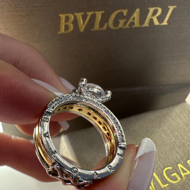 Кольцо Bvlgari