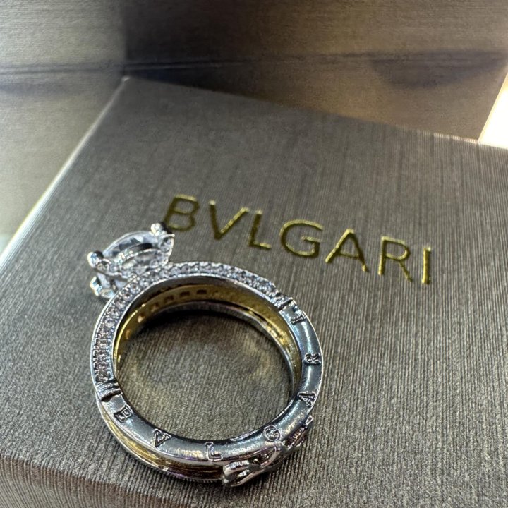 Кольцо Bvlgari