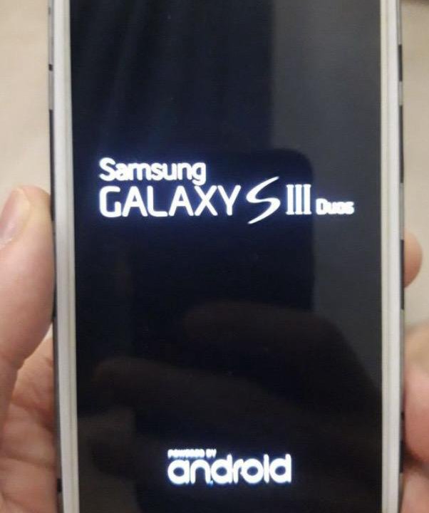 Samsung Galaxy SIII GT I-9300