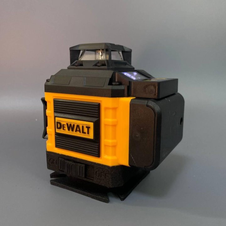 Лазерный уровень DeWalt 16 лучей зеленый луч