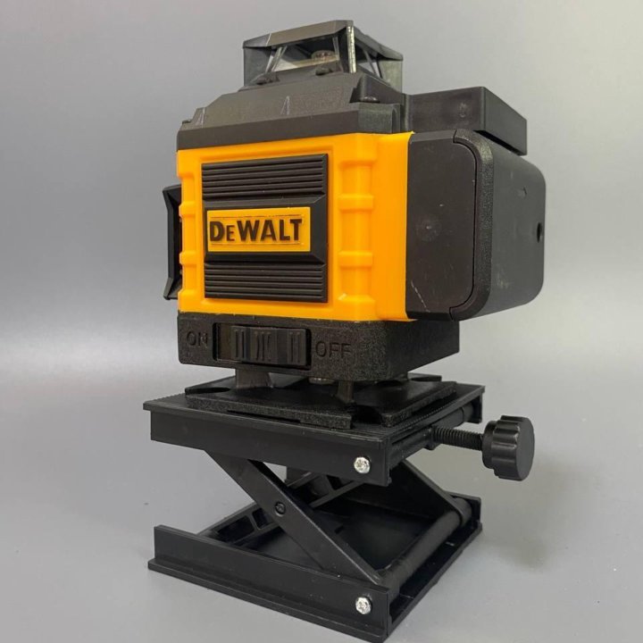 Лазерный уровень DeWalt 16 лучей зеленый луч