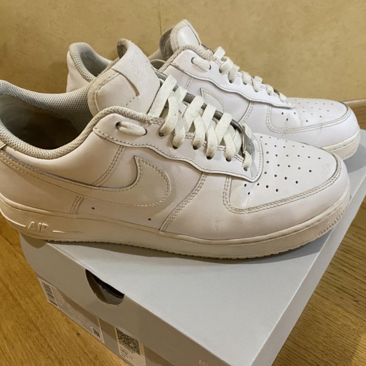 Кроссовки Nike Air Force 1, р. 44,5