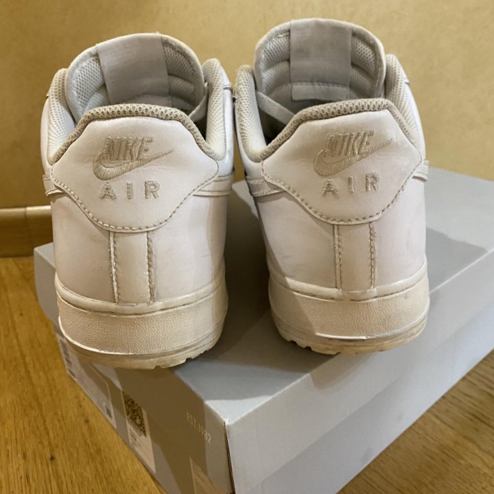 Кроссовки Nike Air Force 1, р. 44,5