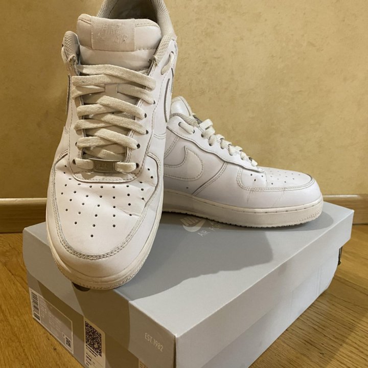 Кроссовки Nike Air Force 1, р. 44,5