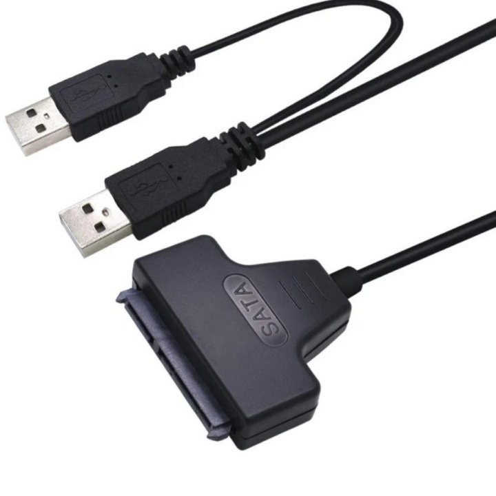 Переходник SATA - USB