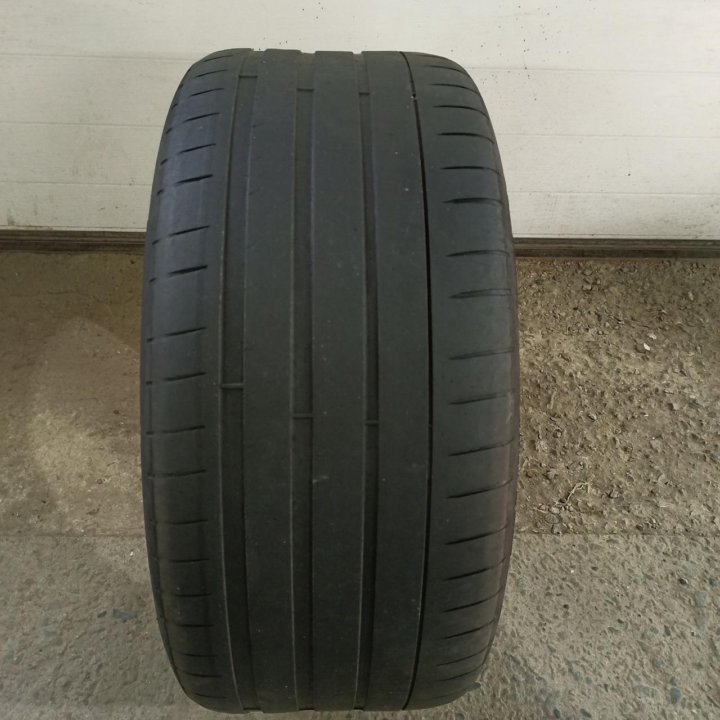 275/40R20 Michelin Pilot Sport 4 (Артикул 7663)