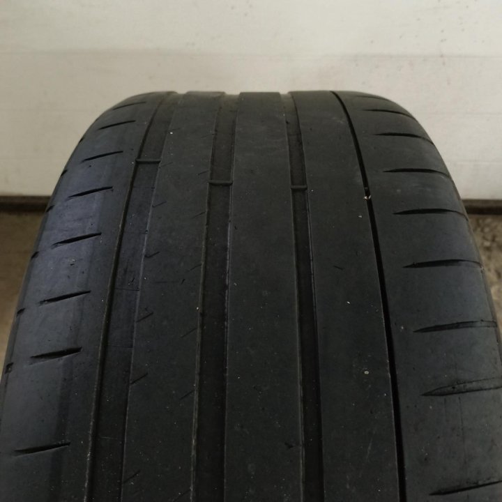 275/40R20 Michelin Pilot Sport 4 (Артикул 7663)