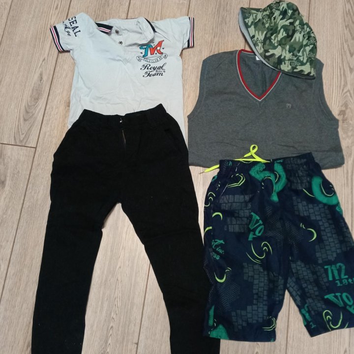 Вещи на мальчика 9-10 лет