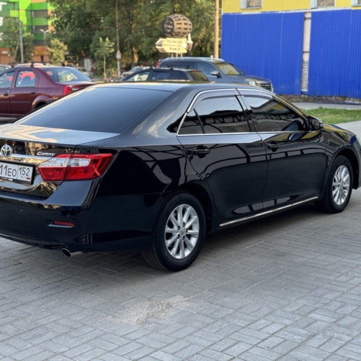 Toyota Camry, 2012