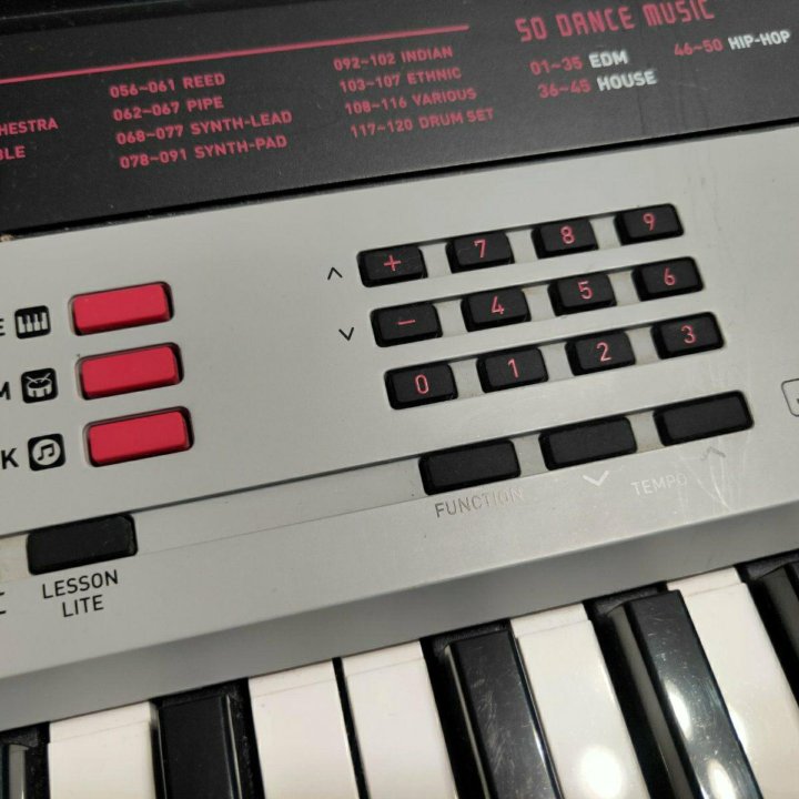 Синтезатор Casio CTK-1500 , доставка