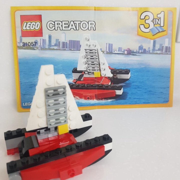 Lego Creator 31057 3в1