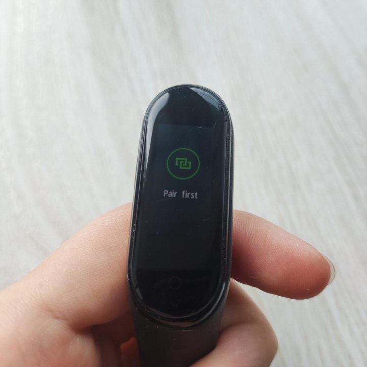 Фитнес-браслет Mi band 4