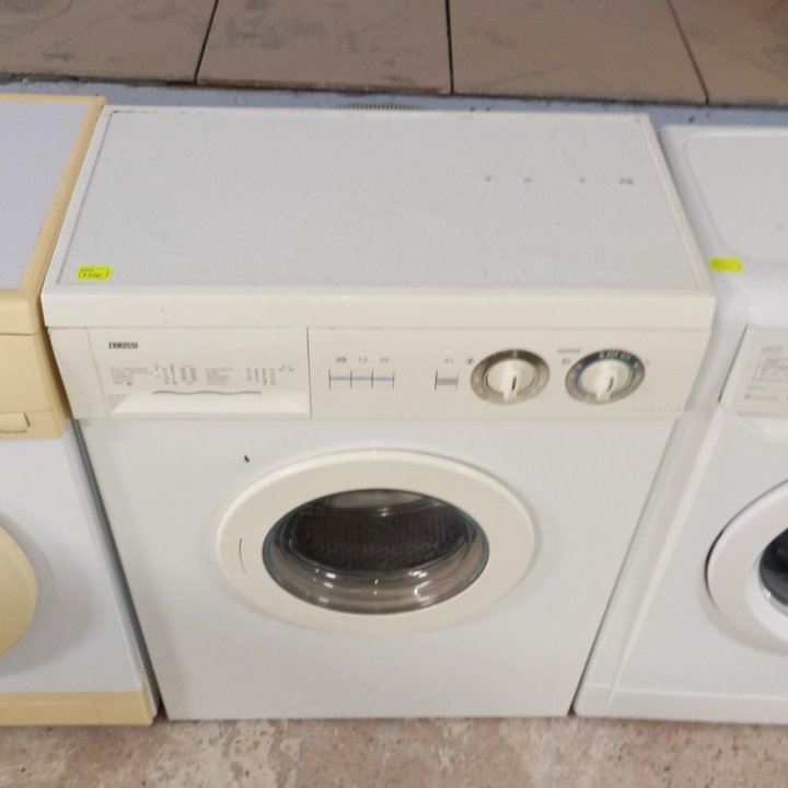 Стир машина ZANUSSI FL 904CN Доставка Гарантия