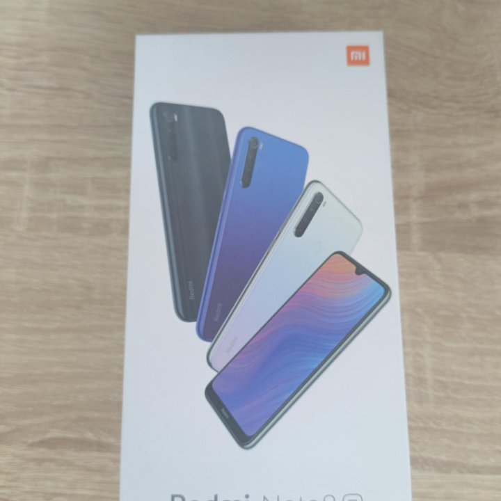 Смартфон xiaomi