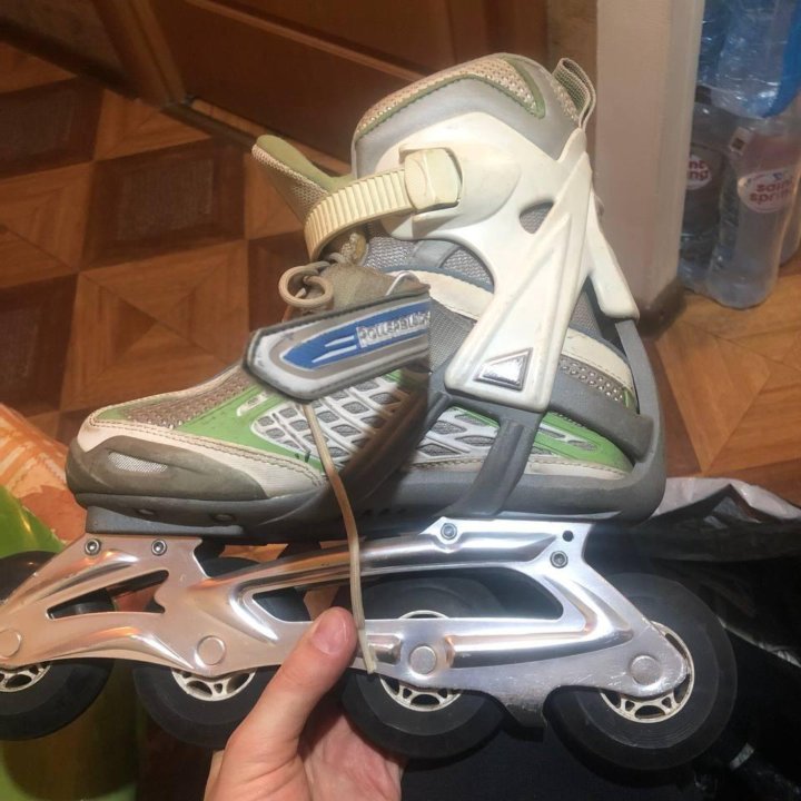 Ролики rollerblade wing 6.0 размер 36.5