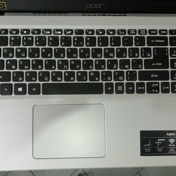 Ноутбук Acer Aspire 3 15,6