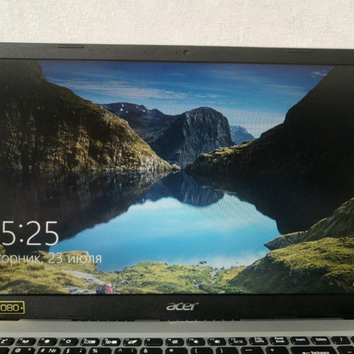 Ноутбук Acer Aspire 3 15,6