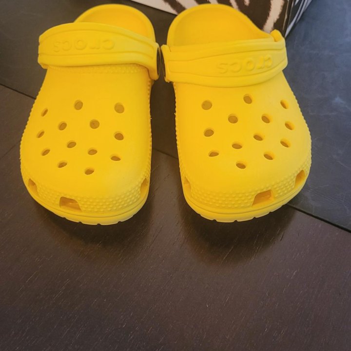 Сабо детские Crocs c8