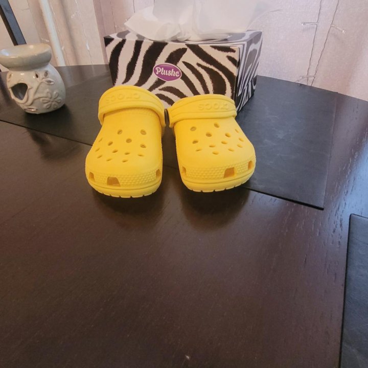 Сабо детские Crocs c8