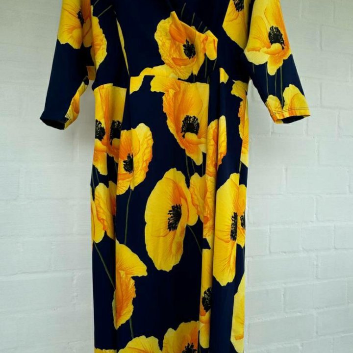 Платье новое