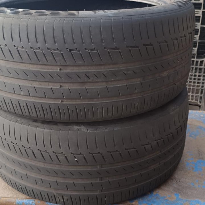 Continental PremiumContact 6 275/40 R21 107Y USA