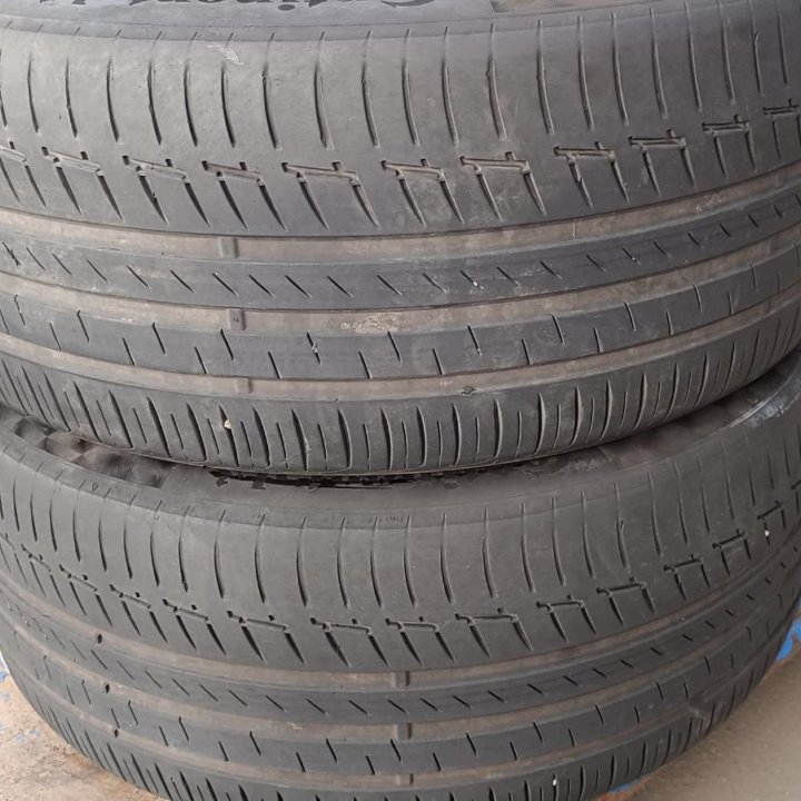 Continental PremiumContact 6 275/40 R21 107Y USA