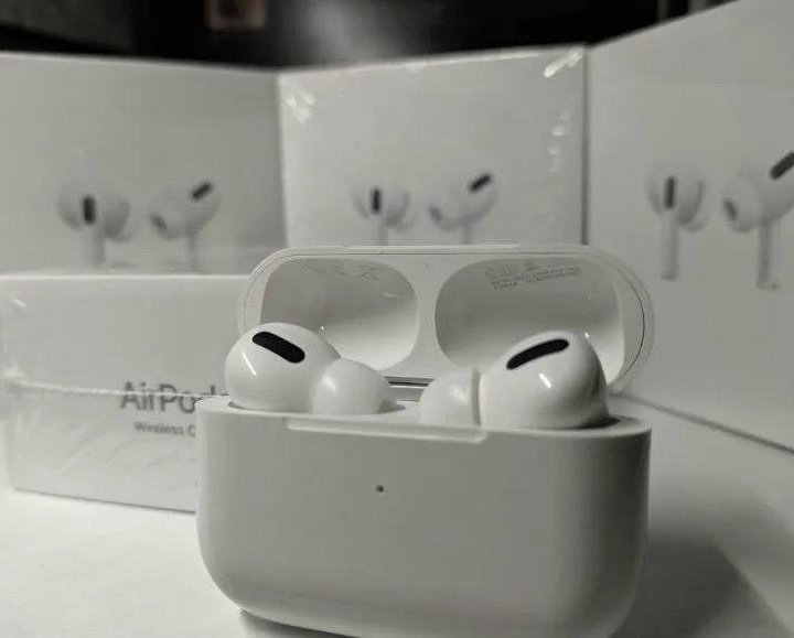 Наушники Air Pods 2 PRO premium с шумоподавлением