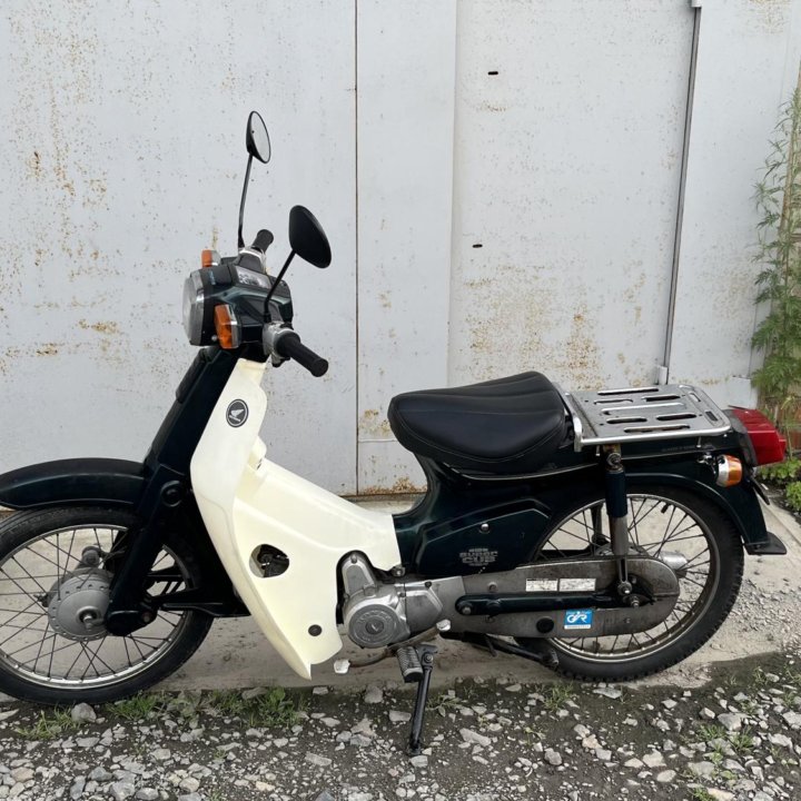 Honda super cub 82сс