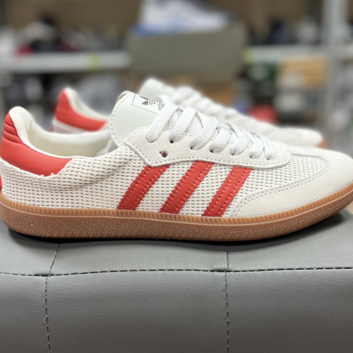 Кеды adidas samba новые р.с 40 по 45